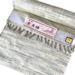 着物リメイクを楽しむ