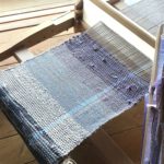 織物でつながるご縁