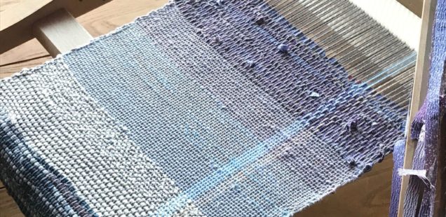 織物でつながるご縁