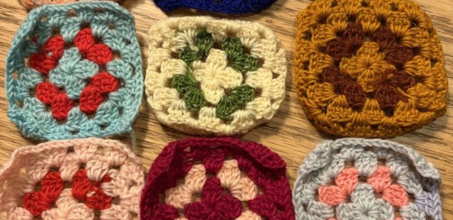 ニット・フォー・ガザ